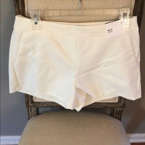 NWT Express Mid Rise Shorts